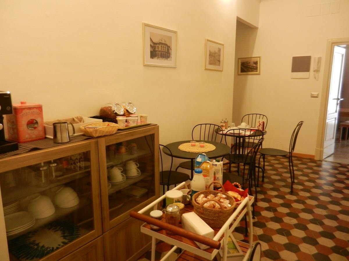 B&B A Casa Di Giosi Catania Exterior foto