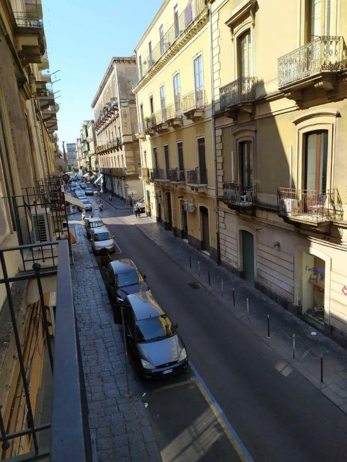 B&B A Casa Di Giosi Catania Exterior foto